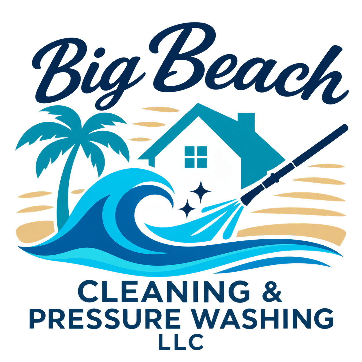Big Beach Cleaning and Pressure Washing LLC